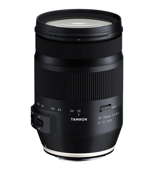 Tamron for Canon EF 35-150mm f/2.8-4 Di VC OSD Lens